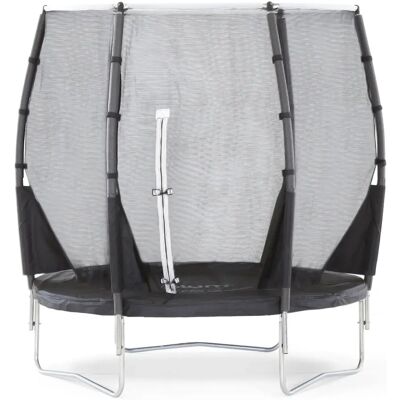 Plum - Magnitude - 6ft - Springsafe Enclosure - Trampoline Plum - Magnitude - 6ft - Springsafe Enclosure - Trampoline