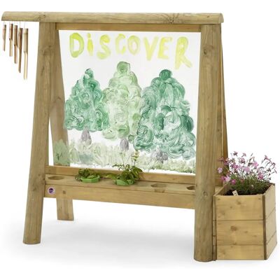 Plum Active/Skill Toy - Discovery Create and Paint Easel Plum Active/Skill Toy - Discovery Create and Paint Easel