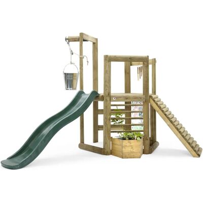 Plum Discovery Woodland Treehouse Plum Discovery Woodland Treehouse