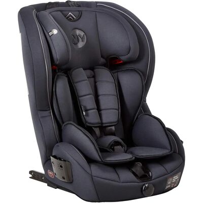 My Child Stirling Group 1/2/3 ISOFIX Car Seat - Charcoal My Child Stirling Group 1/2/3 ISOFIX Car Seat - Charcoal