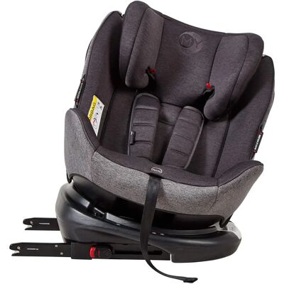 My Child Chadwick 360 Rotate Car Seat - Grey My Child Chadwick 360 Rotate Car Seat - Grey