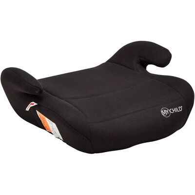 MyChild Brundle Group 2/3 Black Booster Seat MyChild Brundle Group 2/3 Black Booster Seat
