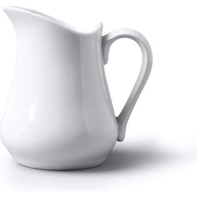 WM Bartleet & Sons - Porcelain Jug 1.1L - Milk Jug WM Bartleet & Sons - Porcelain Jug 1.1L - Milk Jug