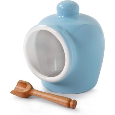 WM Bartleet & Sons - 1750 T345B - Porcelain Small Pig - Utensil WM Bartleet & Sons - 1750 T345B - Porcelain Small Pig - Utensil