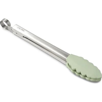 Zeal - Silicone Cooking Tongs 25cm - Light Green - Tongs Zeal - Silicone Cooking Tongs 25cm - Light Green - Tongs