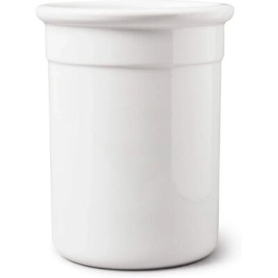 WM Bartleet & Sons Porcelain Traditional Utensil Pot - Utensil Pot WM Bartleet & Sons Porcelain Traditional Utensil Pot - Utensil Pot