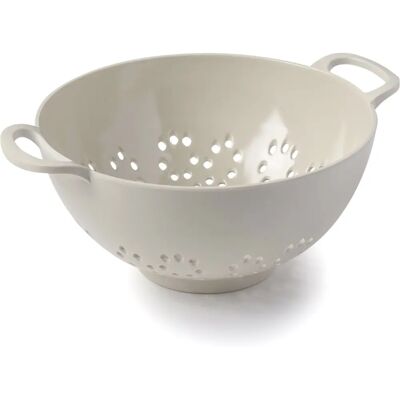 Zeal Melamine Small 15cm Cream - Colander Zeal Melamine Small 15cm Cream - Colander