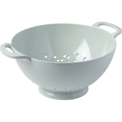 Zeal Melamine Colander Medium 20cm Light Green - Colander Zeal Melamine Colander Medium 20cm Light Green - Colander