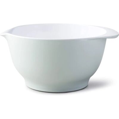 Zeal Large Green 23cm Non Slip Melamine Mixing Bowl - Mixing Bowl Zeal Large Green 23cm Non Slip Melamine Mixing Bowl - Mixing Bowl
