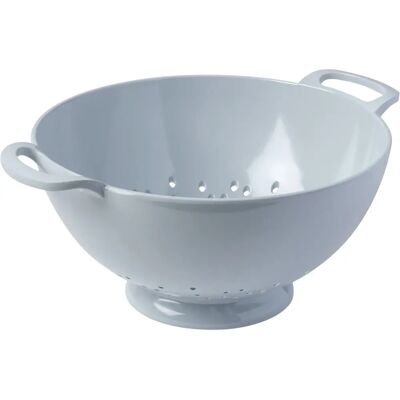 Zeal Large 24cm Melamine Colander - Kitchen Essential Zeal Large 24cm Melamine Colander - Kitchen Essential