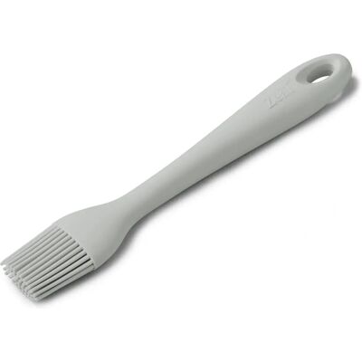 Zeal Silicone Pastry Brush - Light Grey - Pastry Brush Zeal Silicone Pastry Brush - Light Grey - Pastry Brush
