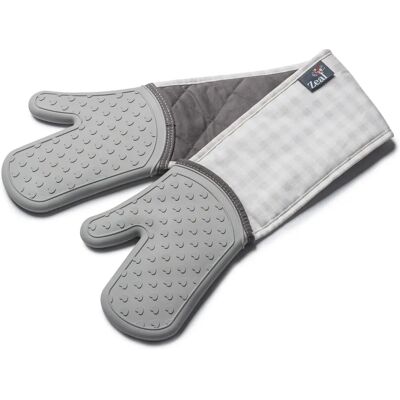 Zeal Steam Stop - French Grey - Oven gloves Zeal Steam Stop - French Grey - Oven gloves