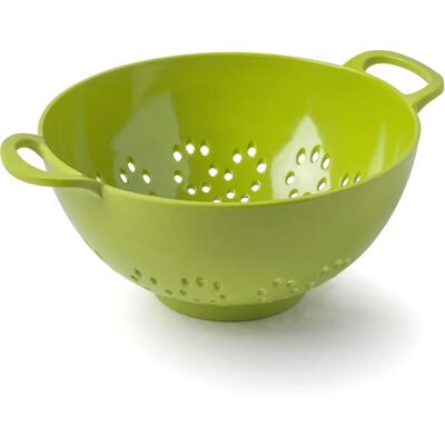 Zeal - Melamine Colander - Lime - 15cm - Colander Zeal - Melamine Colander - Lime - 15cm - Colander
