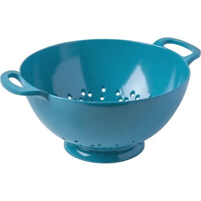 Zeal Mélamine Passoire Moyenne 20cm Aqua - Passoire - Publicité Zeal Mélamine Passoire Moyenne 20cm Aqua - Passoire - Publicité