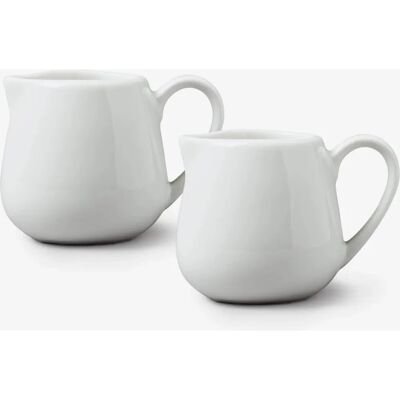 WM Bartleet & Sons - Porcelain Bellied Creamer - Jug WM Bartleet & Sons - Porcelain Bellied Creamer - Jug