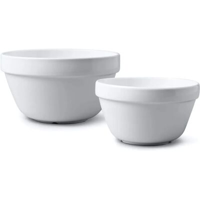 WM Bartleet & Sons - Pudding Bowl Set 2 - Bowls WM Bartleet & Sons - Pudding Bowl Set 2 - Bowls