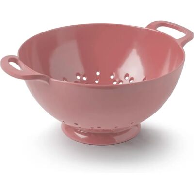Zeal Modèle Moyen 20cm Rose - Passoire - Publicité Zeal Modèle Moyen 20cm Rose - Passoire - Publicité
