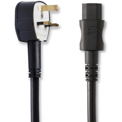 QED XT3 Power Cable - 3.0M - Power Cable QED XT3 Power Cable - 3.0M - Power Cable