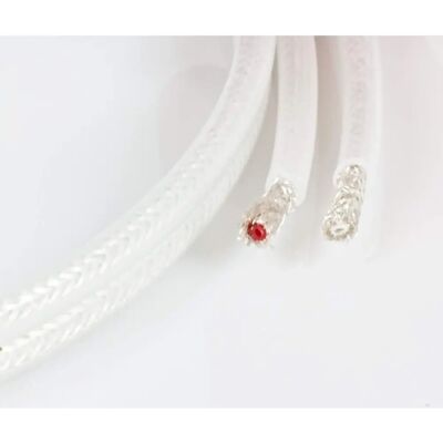QED Silver Anniversary XT Speaker Cable - 5m Pair - Speaker Cable QED Silver Anniversary XT Speaker Cable - 5m Pair - Speaker Cable