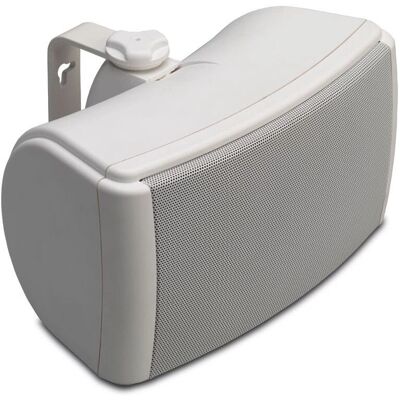 Q Acoustics QI45EW Weatherproof On-Wall Speaker - White Q Acoustics QI45EW Weatherproof On-Wall Speaker - White