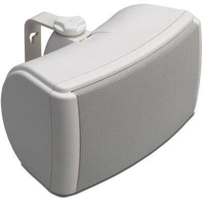 Q Acoustics QI45EW Weatherproof On-Wall Speaker - White Q Acoustics QI45EW Weatherproof On-Wall Speaker - White