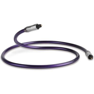 QED Reference Optical Quartz - Glasfaserkabel Toslink - 2m QED Reference Optical Quartz - Glasfaserkabel Toslink - 2m