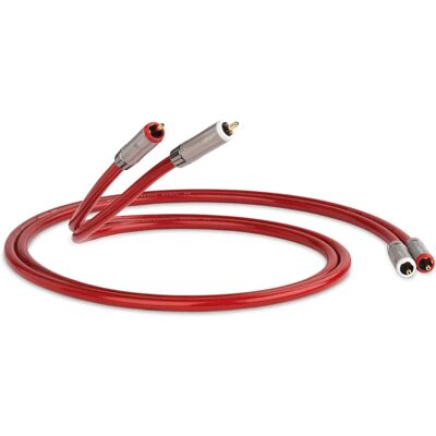 QED Reference Audio 40 Phono Pair - 0.6m QED Reference Audio 40 Phono Pair - 0.6m