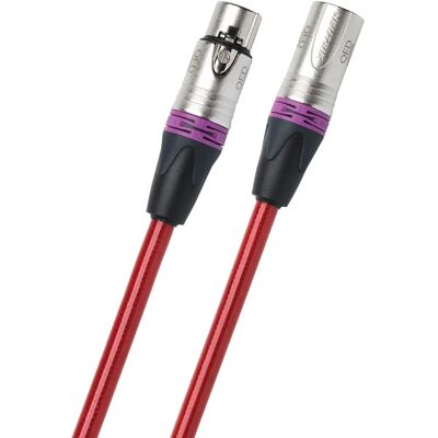 QED Reference XLR 40 Digital - Câble XLR AES/EBU numérique 3m - Publicité QED Reference XLR 40 Digital - Câble XLR AES/EBU numérique 3m - Publicité