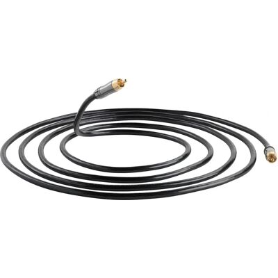 QED Performance Subwoofer Lead - 10,0M QED Performance Subwoofer Lead - 10,0M