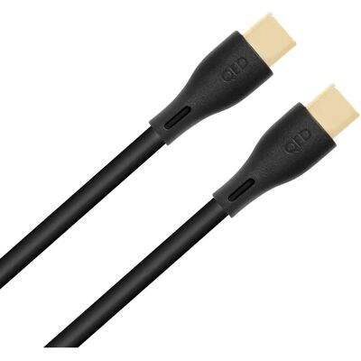 Câble USB C à C QED Connect - 0,15m - Publicité Câble USB C à C QED Connect - 0,15m - Publicité