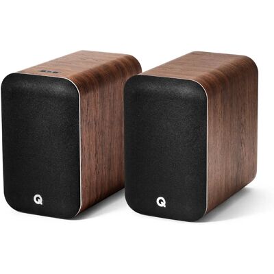 Q Acoustics M20 - Noyer Q Acoustics M20 - Noyer