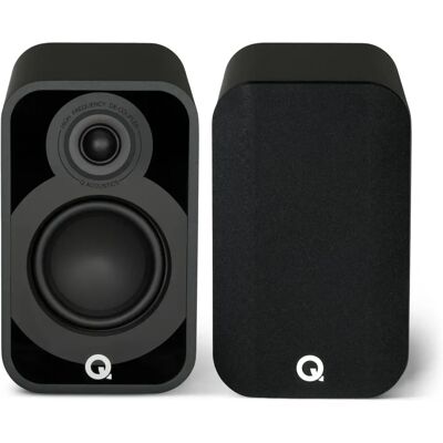 Q Acoustics 5010 - NOIR - Publicité Q Acoustics 5010 - NOIR - Publicité