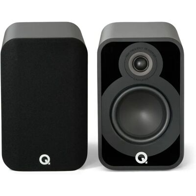 Q Acoustics 5020 - NOIR - Publicité Q Acoustics 5020 - NOIR - Publicité