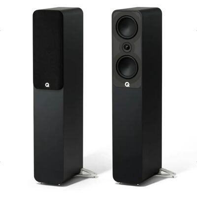 Q Acoustics 5040 - Schwarz Q Acoustics 5040 - Schwarz