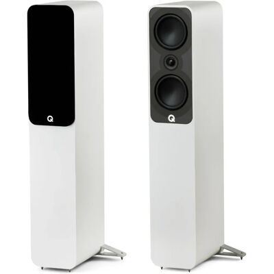 Q Acoustics 5040 - Blanc - Publicité Q Acoustics 5040 - Blanc - Publicité