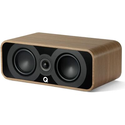 Q Acoustics 5090 - Chêne - Publicité Q Acoustics 5090 - Chêne - Publicité