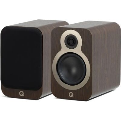 Q Acoustics 3020C - Walnut Q Acoustics 3020C - Walnut