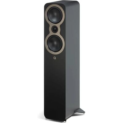 Q Acoustics 3050c Floorstanding Speakers - Black Q Acoustics 3050c Floorstanding Speakers - Black