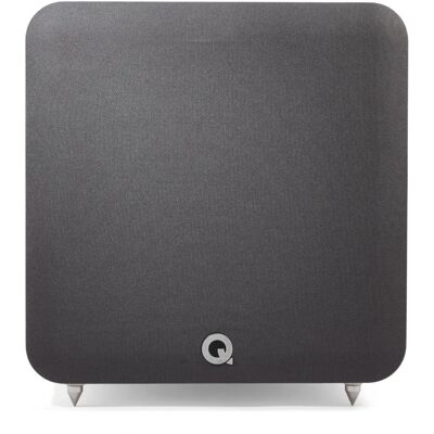 Q Acoustics SUB100 Subwoofer - Satin White - Subwoofer - Publicité Q Acoustics SUB100 Subwoofer - Satin White - Subwoofer - Publicité