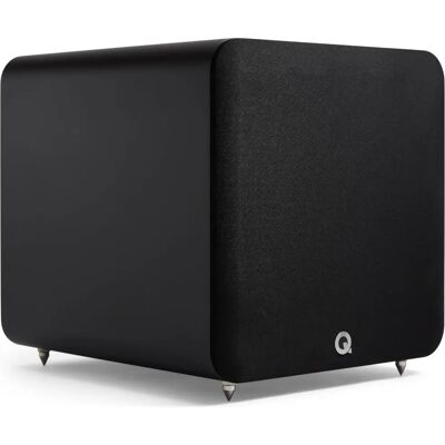 Q Acoustics Q120sub Subwoofer - Satin Black - Subwoofer Q Acoustics Q120sub Subwoofer - Satin Black - Subwoofer