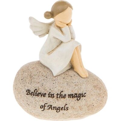 Joe Davies Guardian Angel Ornament - Sisters Gift Joe Davies Guardian Angel Ornament - Sisters Gift