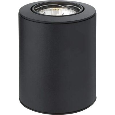 Firstlight Floodlite - 1 Light Uplight Table/Floor Lamp - Black Firstlight Floodlite - 1 Light Uplight Table/Floor Lamp - Black