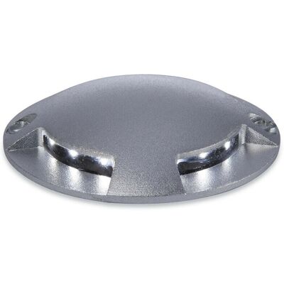 Firstlight 8244AL LED 12 Light Walkover Recessed Light - Recessed Light Firstlight 8244AL LED 12 Light Walkover Recessed Light - Recessed Light