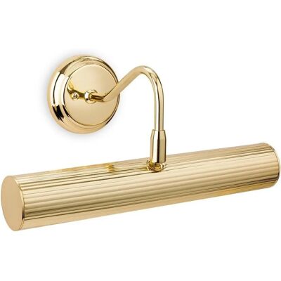 Firstlight Reeded 2 Light Wall Light - Wall Light Firstlight Reeded 2 Light Wall Light - Wall Light