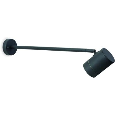 Firstlight Sign - 1 Light Display Spotlight - Sign Light - Outdoor - Graphite Firstlight Sign - 1 Light Display Spotlight - Sign Light - Outdoor - Graphite