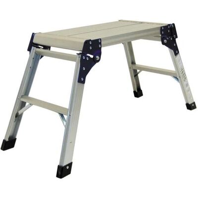 Zarges Model 100302 Hop-Up Work Platform - Work Platform Zarges Model 100302 Hop-Up Work Platform - Work Platform