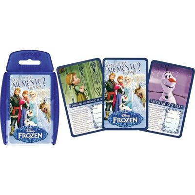 Hasbro Gaming - Frozen Moments Top Trumps Kortspel Hasbro Gaming - Frozen Moments Top Trumps Kortspel