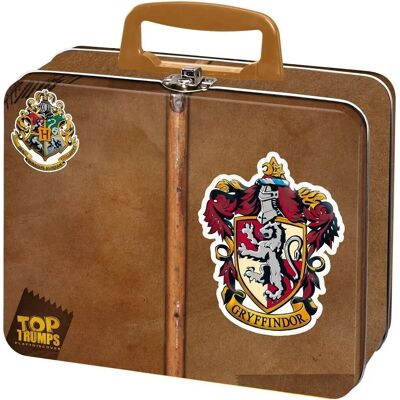 Top Trumps Harry Potter Gryffindor Card Game - Collector's Tin Top Trumps Harry Potter Gryffindor Card Game - Collector's Tin