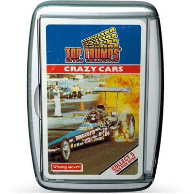 Top Trumps 002202 Retro Learning - Board/Card Game Top Trumps 002202 Retro Learning - Board/Card Game