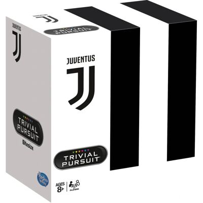 Winning Moves Juventus Gioco di Carte - Trivial Pursuit Bite Size Winning Moves Juventus Gioco di Carte - Trivial Pursuit Bite Size